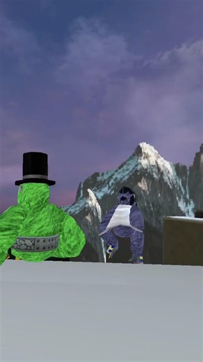 Broooo The Coliders Are Trash #shorts #gorillatag #vr #gtag #funny