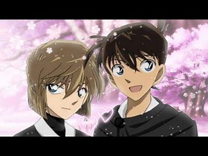 Conan x Ai/Shinichi x Shiho - Best friend (Detective Conan AMV)