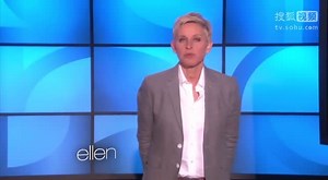 Hannah Montana Gets Her Teeth Out - Ellen Show