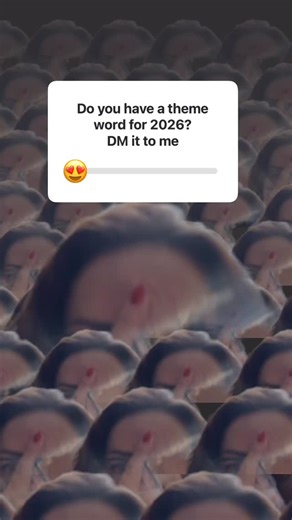 Do you have a them word or words for 2026? COMMENT IT BELOW.. Where are we all for 2026?? #midlifejourney #2026 #2026goals #community | Kelley Jones Workman