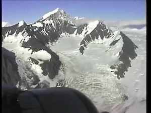 THE SIGHT & THE SOUND 18/19 : Era Classic DC-3 N1944M documentary of scenic flight over Alaska