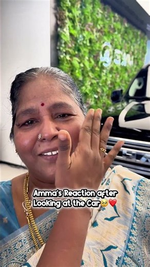 Amma’s Emotional Reaction to Our New Car 🥹❤️ | From Struggles to Dreams 🚗