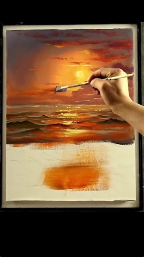 Step-by-Step Guide to Creating Stunning Acrylic Scenery Art