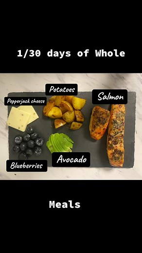 1 month of whole unprocessed foods #guthealth#wholefood#healthyeating#selfimprovement