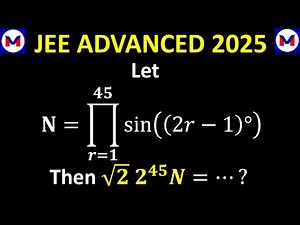 FIITJEE AITS|JEE Advanced 2025 | Trigonometry Multiple Angle Trick| #maths #jee2025 #iitjee #advance