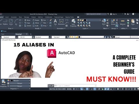 15 AutoCAD Shortcuts Every Beginner Should Know | AutoCAD Tips and Tricks