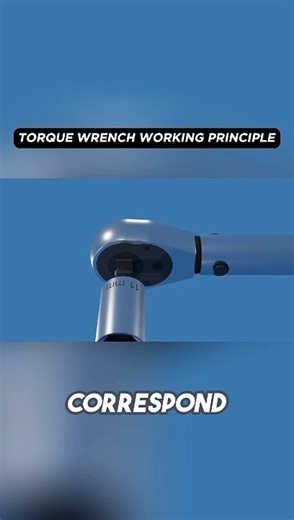 How Torque Wrench Works? Working Principle of Torque Wrench Explained with 3D Animation - video Dailymotion
