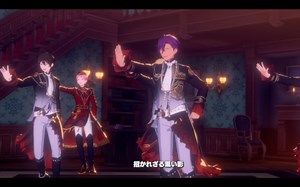 新专异色undead全员展示