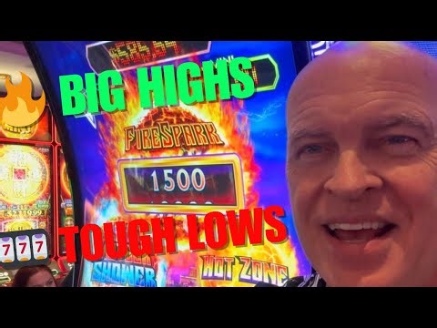 🎰 A Full Day of Gambling at Foxwoods Casino | Big Wins, Tough Losses & Nonstop Action!