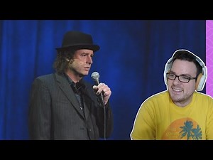 Steven Wright: One-liners and deadpan comedy | REACTION