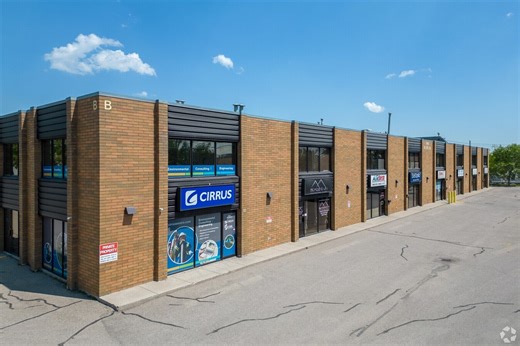 Unit 11 1916b 30 NE ave, Calgary, AB T2E 7B2 - Industrial for Lease | LoopNet Canada