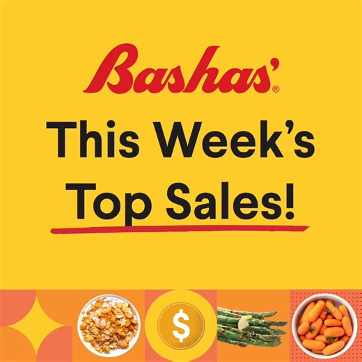 Want to find the best sales and deals of the week? They're all in the Bashas' Weekly Ad! | Bashas' Supermarkets
