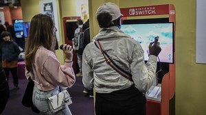 Women claiming their place in France's video game industry