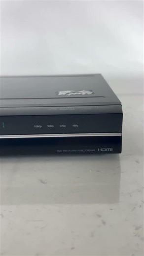 Toshiba DR570KU DVD Player /Recorder HDMI 1080P