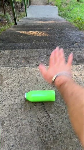 Breaking glass bottles ⚠️🔥 Crushing Crunchy & Soft Things! #shorts #asmr