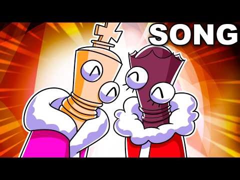 Kinger X Queenie Love Song (Official Music Video)