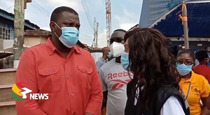 20K views · 688 reactions | John Dumelo says he is confident of getting “50 + 1” in today’s polls. Reported by @gaborportia #ElectionCommandCentre | TV3 Ghana | Facebook