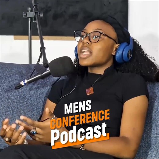 BECAUSE HE'S BROKE DOESN'T MEAN YOU START CALLING HIM NAMES Rose Mwewa spitting facts about respecting your husband Link to the full episode in the comment section | MEN'S CONFERENCE Podcast