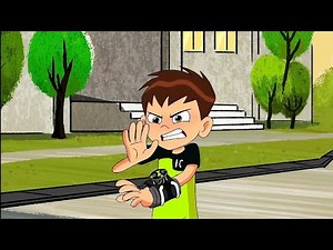Ben 10 Reboot | Upgrade Transformation | The Beast Inside Episode | Full HD