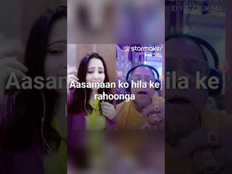 @PREMRAJDUNDIGALLA SANG THIS HINDI VIDEO DUET SONG BY USING STARMAKER ON 12-04-2026.