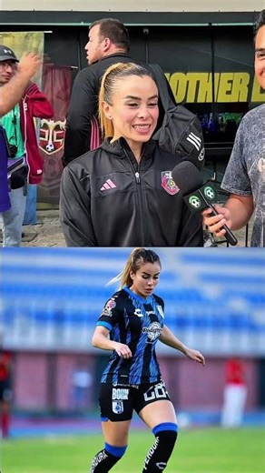 Karla Padilla revela las barreras que ha tenido que enfrentar en el fútbol femenil #karlapadilla
