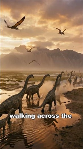 Aliens Might Be Watching Dinosaurs 😱🦖