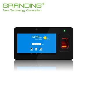 [Hot Item] Biometric Fingerprint Time Attendance with SMS Function