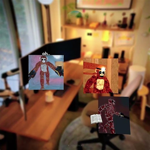 Lethal ape math problem #lethalape #capcup