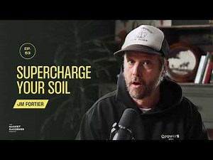 How To Make Any Soil Amazing With Cover Crops: Grow Your Own Fertility! | JM Fortier