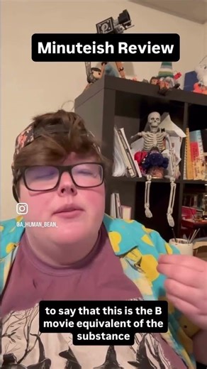 Minuteish Review: Shell