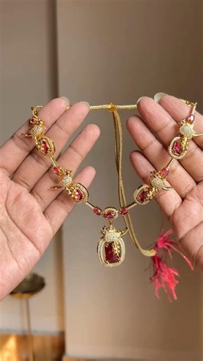 Got these minimal necklace sets from meesho under budget for office/college/farewell✨
