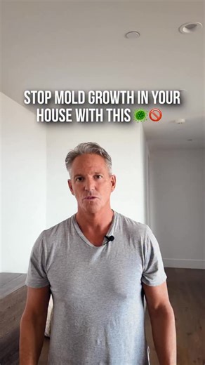Dr. Pompa Health on Instagram: "Stop Mold Growth In Your House With This 🦠🚫"