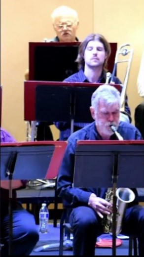 “October Rain” – Vince Gassi | Allan Hancock College Jazz Band #jazzband #band #concert