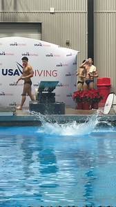 All the details. 👤: Chase Sorosky 🗓️: Men's 1m Prelims | USA Diving
