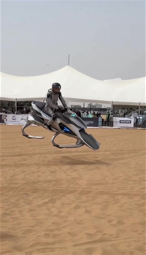 Alta X first fully airborne hover bike, ready to hit consumer markets. Who else wants this? | Technium Kingdom 2049