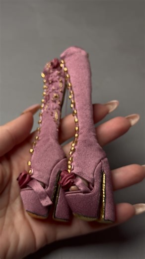 BJD Outfits 𝐒𝐕𝐈𝐓𝐃𝐎𝐋𝐋𝐒 Doll Clothes Sugarbone Popovydoll | Shoes for Bjd dolls👢 | Instagram