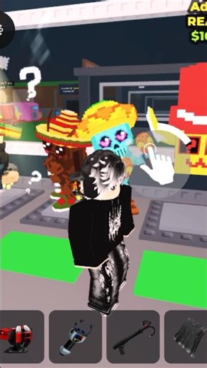 Opening 5 random lucky block in steal a brainrot #roblox