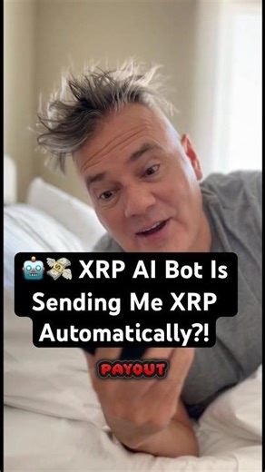 🤖💸 XRP AI Bot Is Sending Me XRP Automatically?!