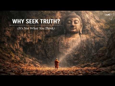 Four Noble Truths: Why Seek Truth? (It’s Not What You Think)