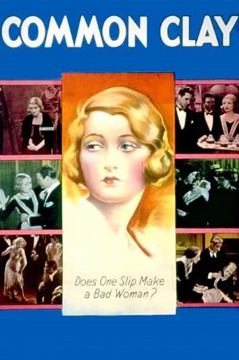 Common Clay (1930) - Movie