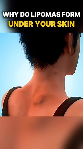 Why Do Lipomas Form? Uncovering the Mystery Behind These Fatty Lumps! #LipomaFacts #SkinHealth #LipomaCauses #MedicalExplained #HealthAwareness #BodyScience #SkinLumps #MedicalMysteries #HealthEducation #WellnessTips