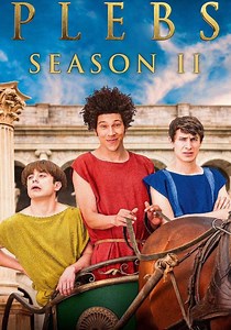 Plebs Season 2 - watch full episodes streaming online