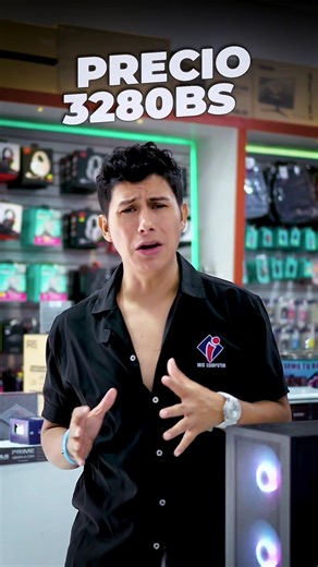 El combo que muchos sobrinos estaban esperando 😎🖥️🔥 Potencia, estilo y rendimiento para estudiar, trabajar o jugar sin complicaciones 🚀 Listo para encender y empezar a rendir desde el primer día ⚡ #IrisComputer #PCGamer #Setup #Tecnologia #Sobrinos