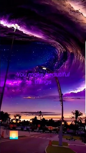 You Make Beautiful Things | Worship Song of Hope & Renewal 🎵✨