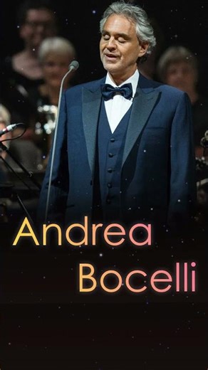Perfidia - Andrea Bocelli