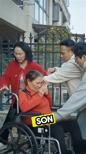 BlogsterBuzz on Instagram: "Son Rejects Greedy Birth Family Boldly 👊🔥 #motivational #lifelessons #shorts #trendingshorts #wisdom"