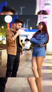 8.6K views · 448 reactions | Random girl prank | Harshit Choudhry | Facebook