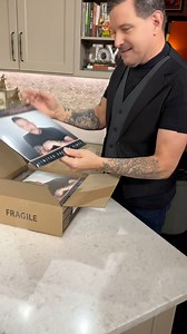 VINYL DELIVERY DAY! Pre-orders will start shipping this week! Now available for immediate shipping from my web site! https://the-ty-herndon-online-store.myshopify.com | Ty Herndon