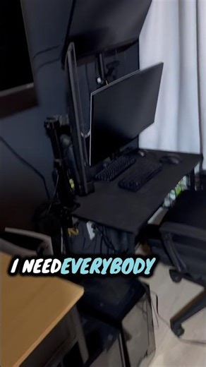 We ride TONIGHT! #pc #dualpc #dualpcsetup #streamers #computers