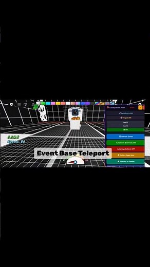 ⚡️BE A LUCKY BLOCK SCRIPT 🔥 AUTO FARM + AUTO EGG + INSTANT TELEPORT + ANTI AFK 🥶 | #roblox #pastebin